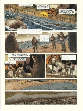 Extrait de Zombies (Peru/Cholet) -3- Précis de décomposition