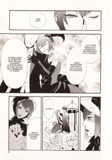 Extrait de Black Butler -13- Black Spy