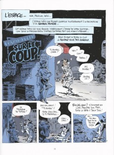 Extrait de Cosmik Roger -7- Cosmik Roger & les femmes