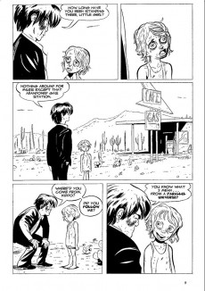 Extrait de Rasl (2008) -INT03- Romance at the speed of light