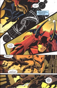Extrait de Daredevil/Batman (1997) -GN- Eye for an eye
