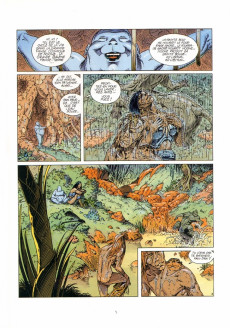 Extrait de Le monde d'Arkadi -6a2002- Noone