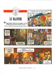 Extrait de Jim et ses copains -13- Rester jeune à tout prix