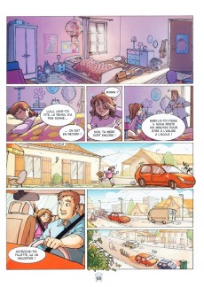 Extrait de Lulu & Fred -1- Une dent contre les mémés