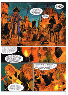 Extrait de Le scorpion -2a2011- Le Secret du Pape