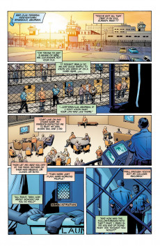 Extrait de Bloodhound (2004) -INT- Brass Knuckle Psychology