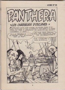 Extrait de Atemi (Aventures et Voyages) -128- Panthéra - Les Chasseurs d'esclave