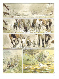 Extrait de La marque de la sorcière -2- La louve