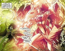 Extrait de Demon Knights (2011) -INT01- Seven against the Dark