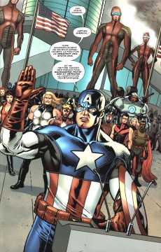 Extrait de Ultimate Universe (Panini - 2012) -8- Unis, nous vaincrons 1/2