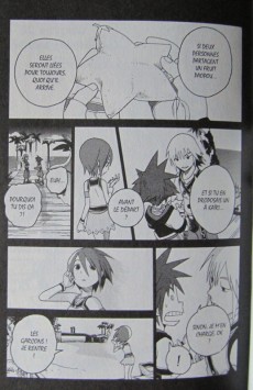 Extrait de Kingdom Hearts II -4.- Tome 4