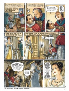 Extrait de Double masque -6- L'hermine