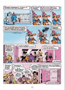 Extrait de Le petit Spirou présente... -5- Mon tendre amour