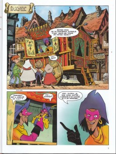 Extrait de Le bossu de Notre-Dame