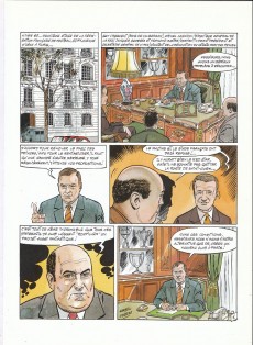 Extrait de PSG Paris Saint-Germain 1970-1997 - La BD