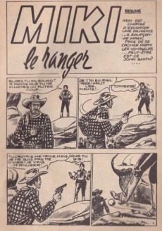 Extrait de Nevada (Lug) -98- Numéro 98