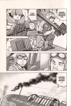 Extrait de Zipang -38- Volume 38