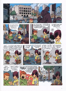 Extrait de Les cosmonautes du futur - Tome 1