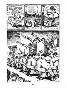 Extrait de Amerika - Tome a2011