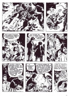 Extrait de Jerry Spring -1TT- Golden creek