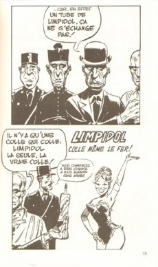 Extrait de Dans la joie jusqu'au cou - Tome Poche