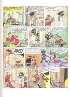 Extrait de Astérix (Hachette) -6b2008/04- Astérix et Cléopâtre