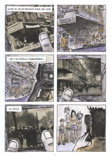 Extrait de C'était mieux après