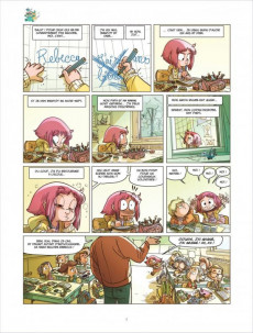 Extrait de Ernest & Rebecca -5- L'école des bêtises