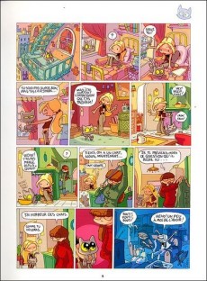 Extrait de Lou ! -1a2006- Journal infime