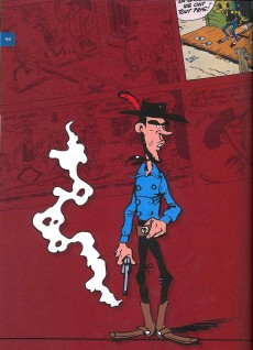 Extrait de (AUT) Morris - Les personnages de Lucky Luke 