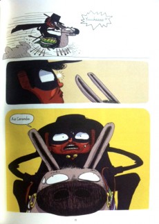 Extrait de Paco