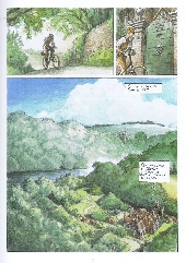 Extrait de Africa Dreams -3- Ce bon Monsieur Stanley