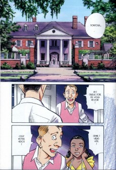 Extrait de Billy Bat -8- Volume 8