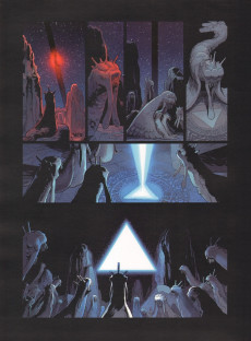 Extrait de Universal War Two -1- Le temps du désert