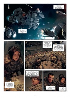 Extrait de Lost Planet - First Colony