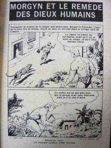 Extrait de Typhon (Arédit) -Rec16- Recueil 7070 (33-34)