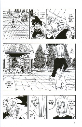 Extrait de Dragon Ball (Perfect Edition) -26- Tome 26