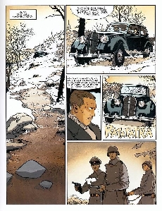 Extrait de I.R.$. (Le Figaro) -2- La stratégie Hagen