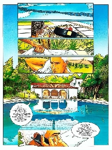 Extrait de I.R.$. (Le Figaro) -3- Blue ice