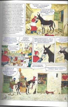 Extrait de Lettres de mon moulin (Marcellin) - Lettres de mon moulin