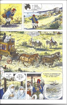Extrait de Tartarin de Tarascon (Marcellin) - Tartarin de Tarascon