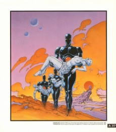 Extrait de (AUT) Caza -1988- Chimères