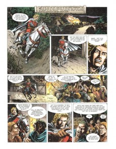 Extrait de Rode Ridder (De) -236- De zwarte narcis