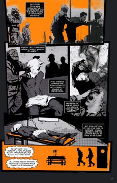Extrait de John Constantine, Hellblazer: Pandemonium (2010) - Pandemonium