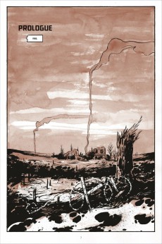 Extrait de Petrograd (2011) - Petrograd