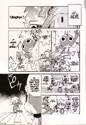 Extrait de Sergent Keroro -24- Tome 24