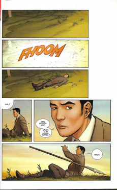 Extrait de X-Men Universe (2013) -2- Sweet Virginia