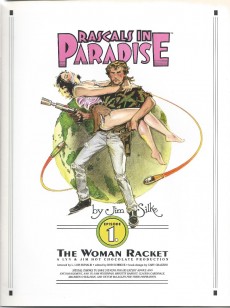 Extrait de Rascals in Paradise (1994) -1- The Woman Racket
