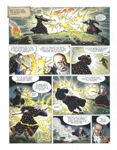 Extrait de Rode Ridder (De) -234- De elfenring