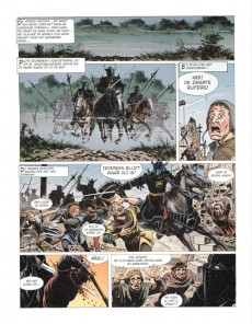 Extrait de Rode Ridder (De) -228- De verborgen vesting